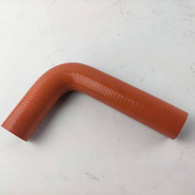 Construction Machinery QSX15 Diesel Engine Parts Molded Hose 4972995