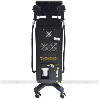 Diode Laser 3 Wavelength 755nm/808nm/1064nm for All Skin Types 808 nm Diode Machine Laser Hair Removal photo-3