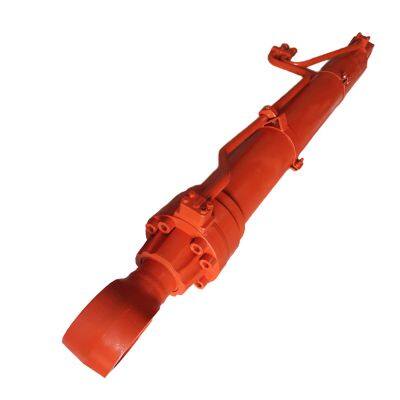 Carbon Steel Construction, 100mm Bore, Custom Stroke Double-Acting Hydraulic Piston Cylinder
