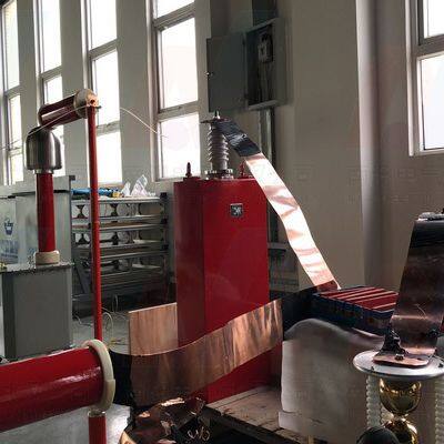 NANAO ELECTRIC Manufacture NAICG type Automatic Lightning Impulse Current Generator