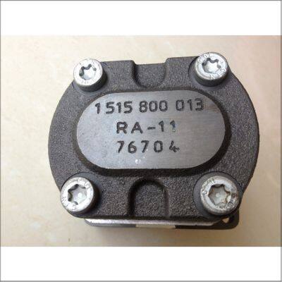 Rexroth High Efficiency High-Pressure Low Noise Gear Pump AZPF-11-019RHO30MB photo-4