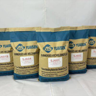 Yuaisen SJ200, SJ101T, HJ103 Welding Additives - Provides Strong and Reliable Welding Results for Heavy-duty Uses photo-1