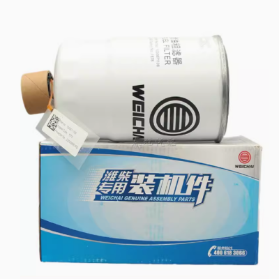 Weichai Special Fuel Filter Fuel Coarse Filter Element 1000871108 Original Factory