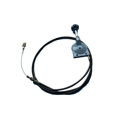 XS262J XS263JPD X CMG Rodillo de carretera Parte 800302291 Cable de eje flexible del acelerador