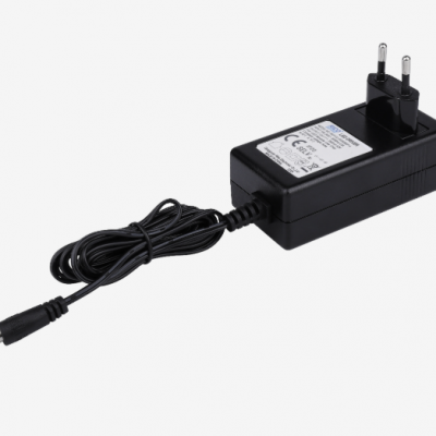 Constant voltage EU UK 36W 12VDC 3000mA CE IP20 SELV AC/DC Switching Adapter 2years warranty