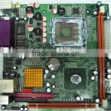 mini ITX motherboard