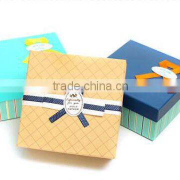 paper perfume package box