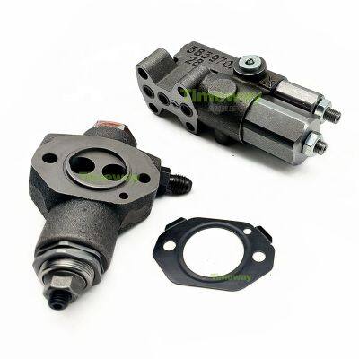 Pumpensteuerventil DFLR Steuerventil zur Reparatur der Kolbenpumpe A10VSO photo-4
