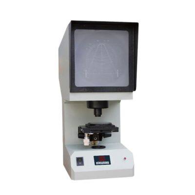 HST CST 50 UV Type Impact Sample Notch Projector Charpy Notch Detector Projector photo-2