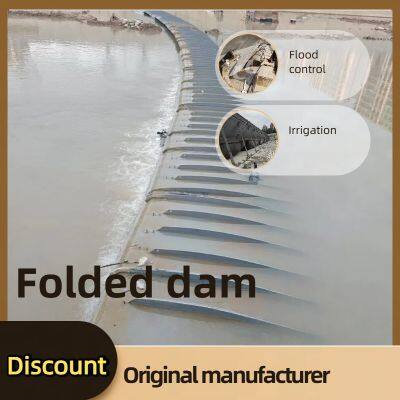 barragem de transbordamento