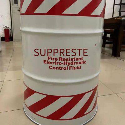 SUPRESTA EHC-S Phosphate Ester High-Pressure Fire-Resistant Fluid for Steam Turbine EH Electro-Hydraulic Control Systems photo-2