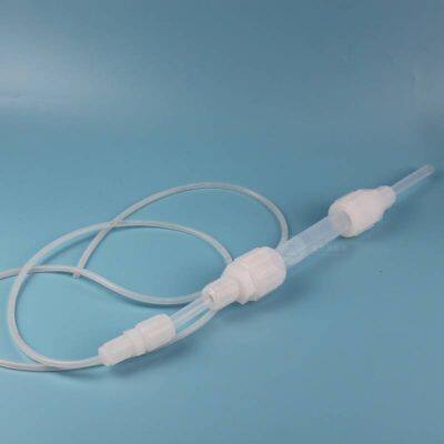 Polytetrafluoroethylene Filter Column, Pfa Chromatography Column, Acid and Alkali Resistant, Customizable, Corrosion Resistant photo-2