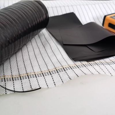 Carbon Fiber Conductive Filament Yarn for Anti-static Fabric