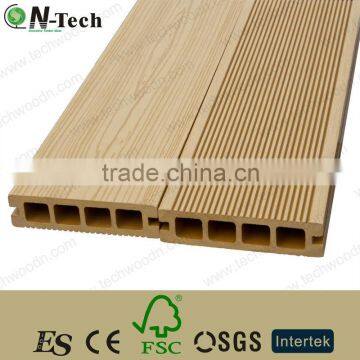 2014 Techwoodn superior construction material, WPC flooring, WPC decking