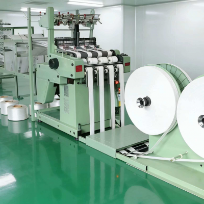 Professional Heavy Duty Ribbon Loom for Jumbo Bag Lifting Belt and Packaging Webbing Manufacturing