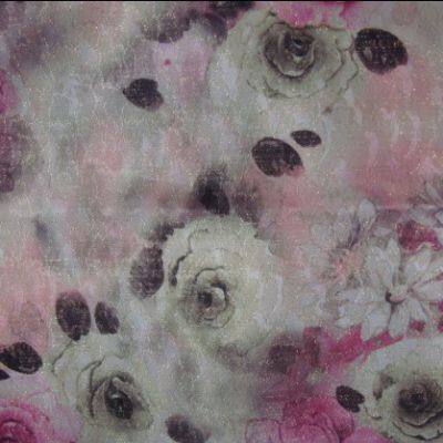 Raw Silk & Silk Fabric