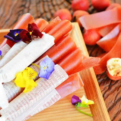 Fresh Fruit Roll Fruit Leather Processing Line