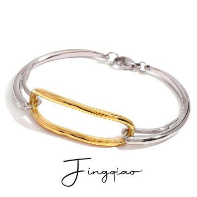 Quick Sampling Stainless Steel Bracelet With CNC Precision & Low MOQ