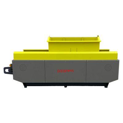 Wood Chip Shaving Machine