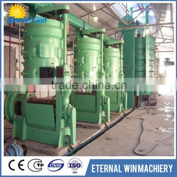 Good safety facilities crude oil distillation equipment