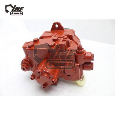 New NACHI PVD-1B-32P-11G5-4665C PVD-1B-32P-11G5 Hydraulic Piston Pump ZX35US-2 ZX35 Hydraulic Main Pump for HITACHI Excavator photo-4