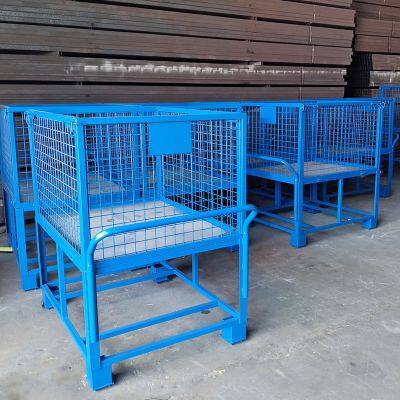Chariot de retournement de panneau de cuisinière à gaz semi-fini de grande capacité