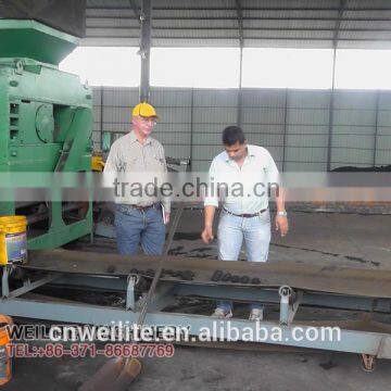 Environmental Friendly Coal Briquettes Machine / Coal Briquette Making Machine / Coal Briquette Press Machine photo-4
