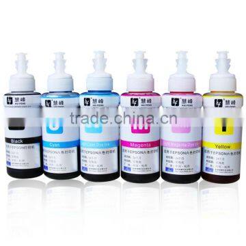 Bulk dye ink inkjet printer ink refill bulk sublimation ink