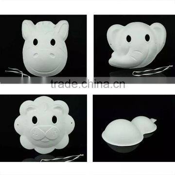 custom kids animal mask / masquerade masks bulk