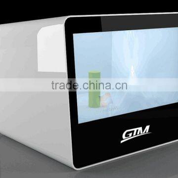 Exceptional Quality Advantage Price Free Samples Window Led Display Led Display Transparent Lcd Display Box photo-2