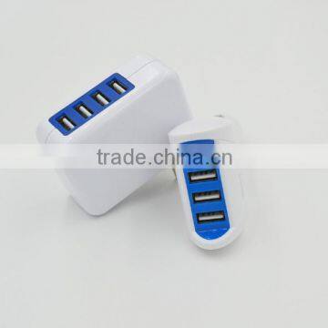 4.8A 9.6A Wall Mount Usb Charger photo-5