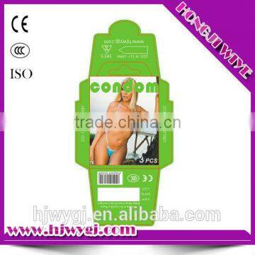 NEW High Quality Male Condom OEM sex and hot girl card condoms sexy condom