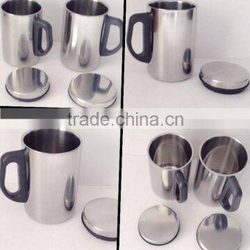 Double wall stainless steel mug 350ML 500ML