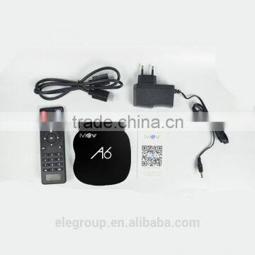 Iview A6 Andriod IPTV Smart TV Box photo-5