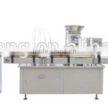 bottle filling capping and labeling machine/the filling production line