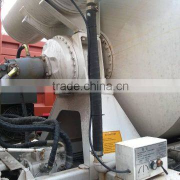 Shacman Delong 10m3 Mixer Truck Used Year 2014 Shacman Delong 10m3 Mixer Truck Used Shanqi Mixer Truck for Sale photo-3