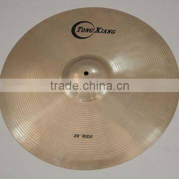 TA Series High Quality Professional 20" Ride manual Cymbal