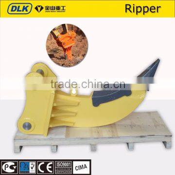 SUMITOMO DOOSAN excavator Ripper, single shank ripper, bucket ripper with high strength steel plate