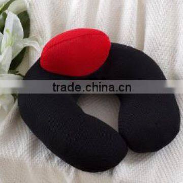 Pillow U Shaped Foam Pillow Neck Support Head Rest Cushion Memory Foam Pillows photo-3