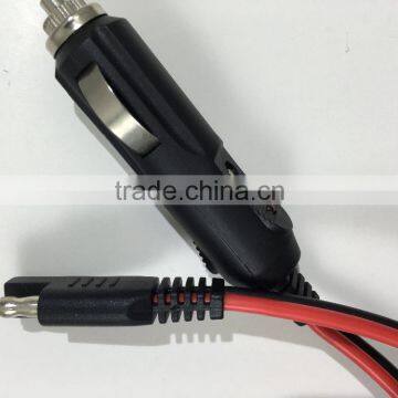 NEW Female Gender Cigarette Plug & SR With 18AWG 2C Cable OF Cable Assembly photo-6