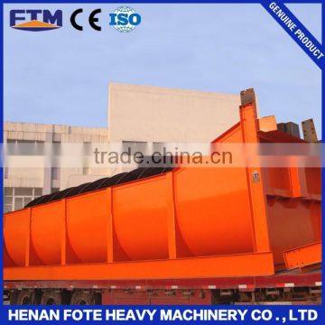 Best quality spiral sand classifier with good price from Henan FTM