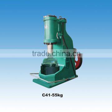 Air Hammer Wrought Iron Forging Hammer C41-55KG photo-3
