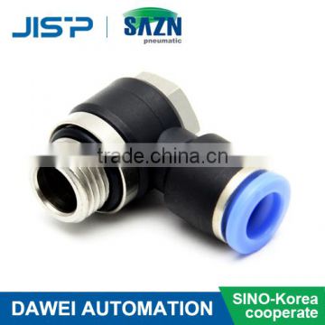 SAZN Quick connecting tube fittings - PHF