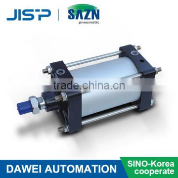 QGA II & QGB II Series Double Acting Pneumatic Cylinder