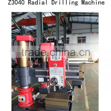 Z3040 Stand Radial Drilling Machine With CE photo-2