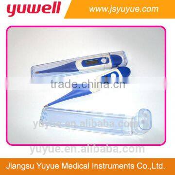 Manufacturer of Digital Flexible Thermometer softtip CE ISO RoHS