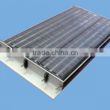 PTC insulative corrugated heater(PTC for warm air-conditioner)