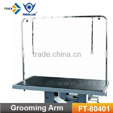 Over-head Grooming Arm on Pet Table FT-80401