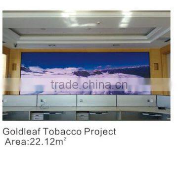 P2.5 COB LED Display Screen Indoor for Conference Room Studio photo-4
