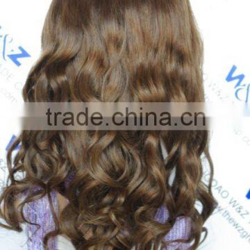 fashion lace front wig synthetic